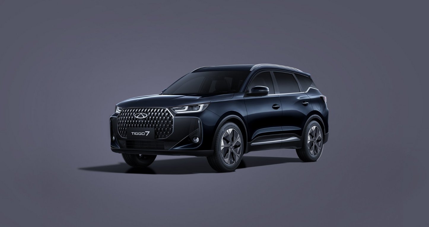 CHERY Tiggo 7 Unique