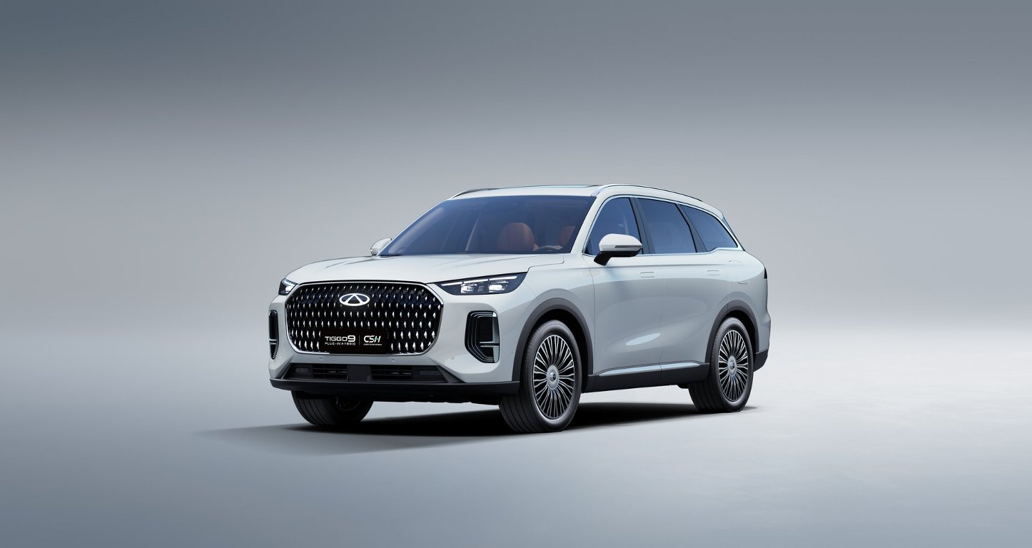 CHERY Tiggo 9 Plug-in Hybrid Unique