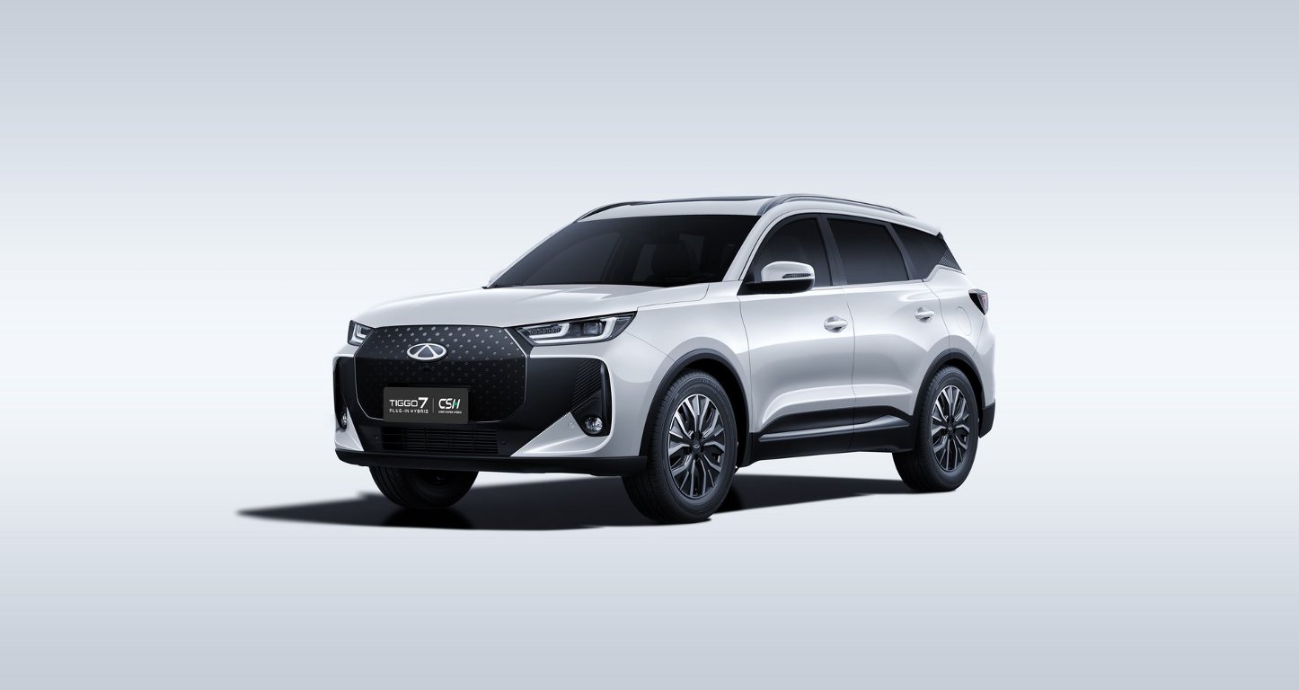 CHERY Tiggo 7 Plug-in Hybrid Luxury