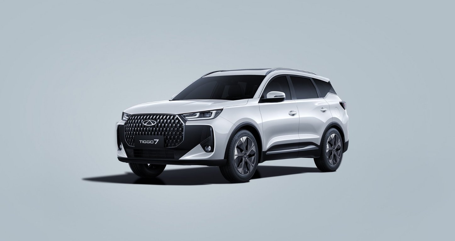 CHERY Tiggo 7 Unique
