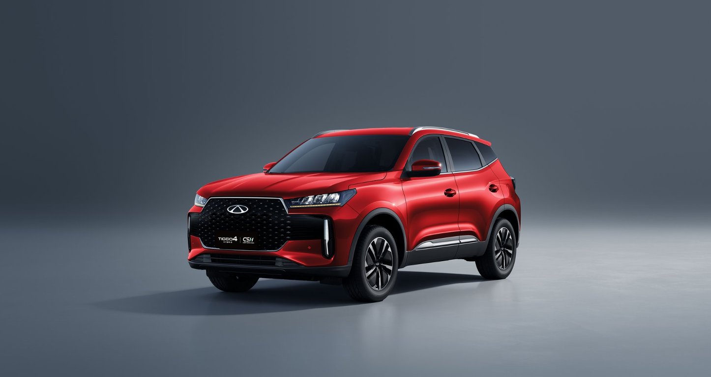 CHERY Tiggo 4 Hybrid Comfort