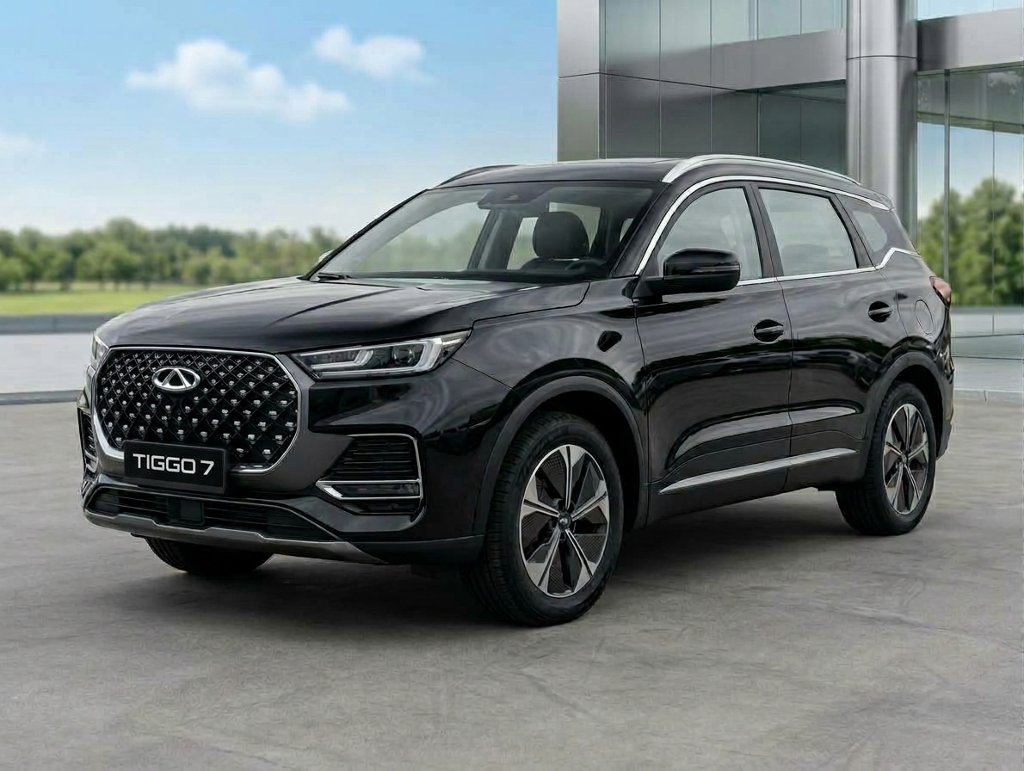 CHERY Tiggo 7 Unique