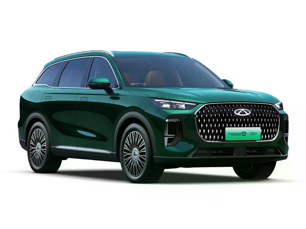 CHERY Tiggo 9 Plug-in Hybrid Unique