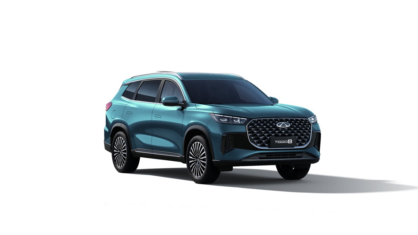CHERY Tiggo 8 Unique