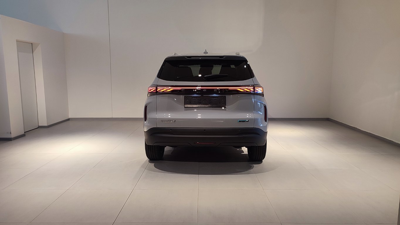 CHERY Tiggo 4 Hybrid Unique