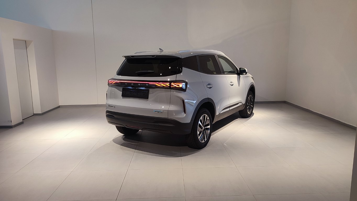 CHERY Tiggo 4 Hybrid Unique