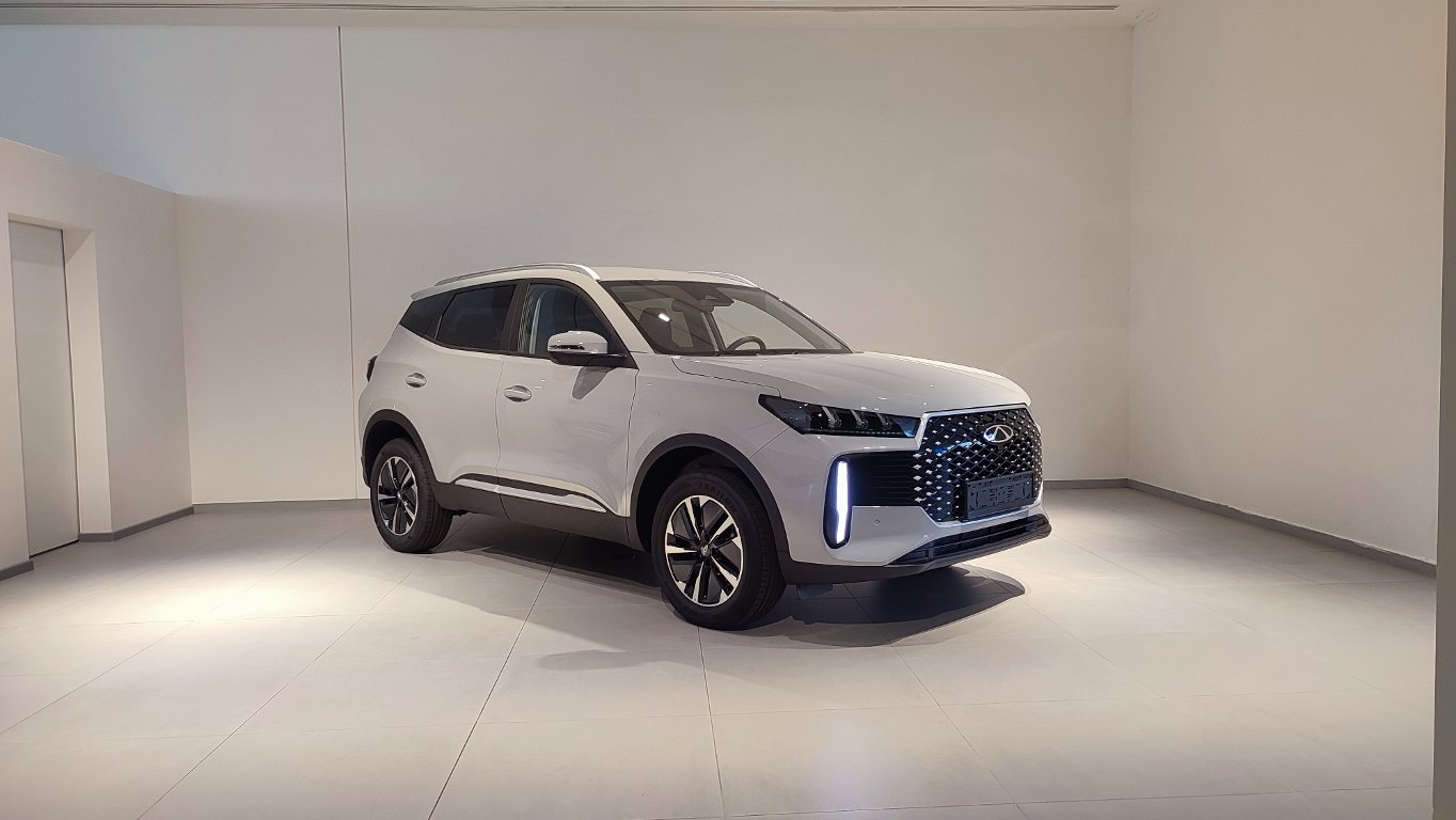 CHERY Tiggo 4 Hybrid Unique