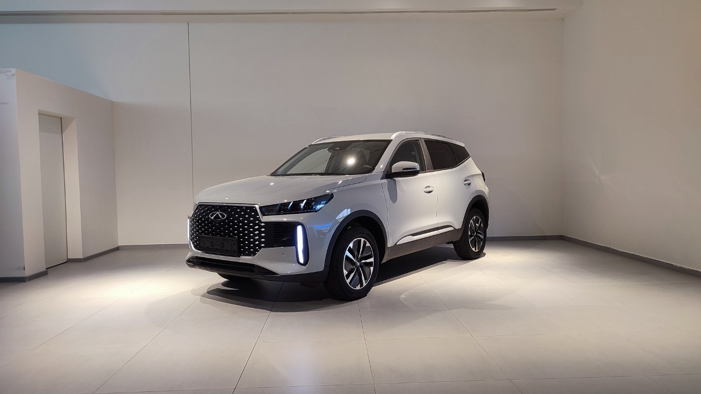 CHERY Tiggo 4 Hybrid Unique