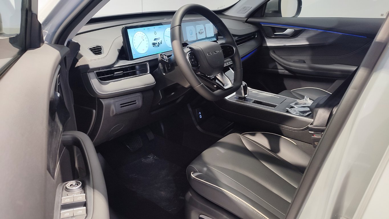 CHERY Tiggo 4 Hybrid Unique