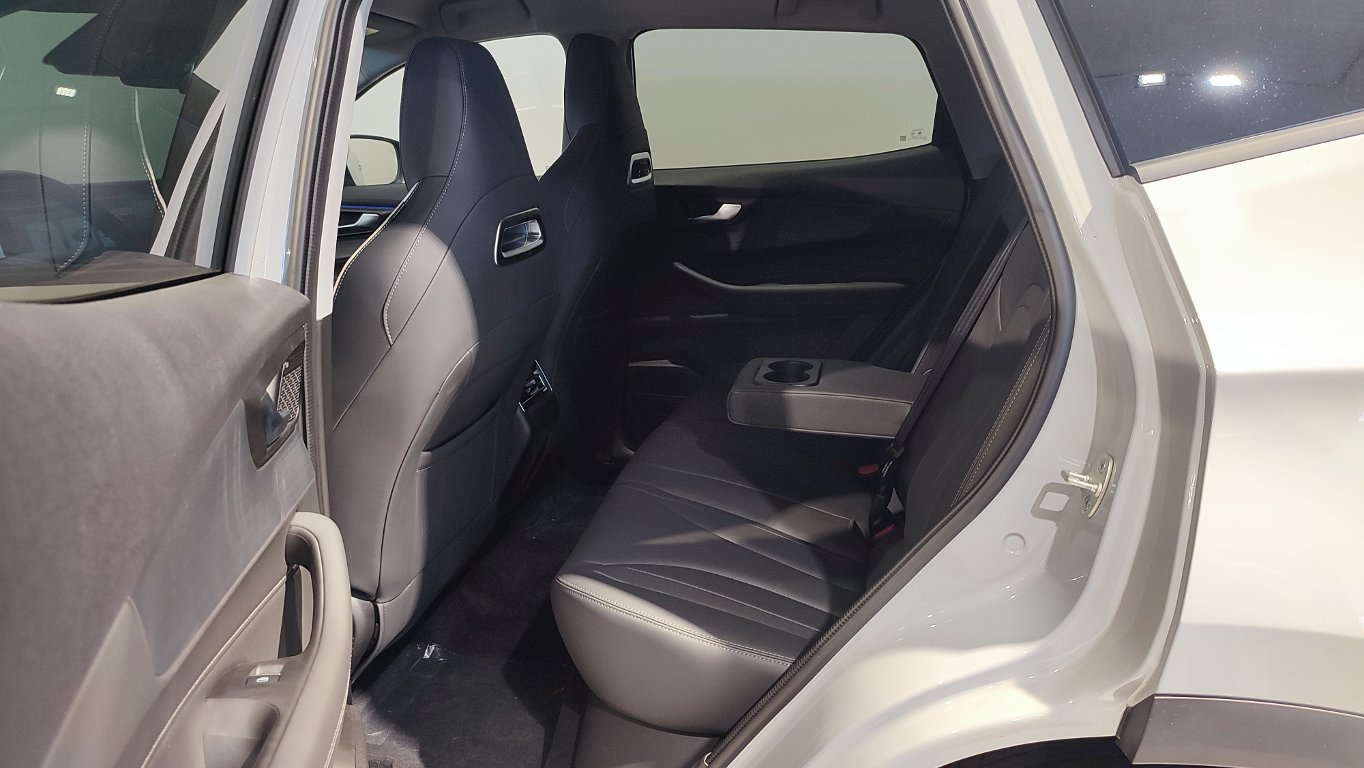 CHERY Tiggo 4 Hybrid Unique