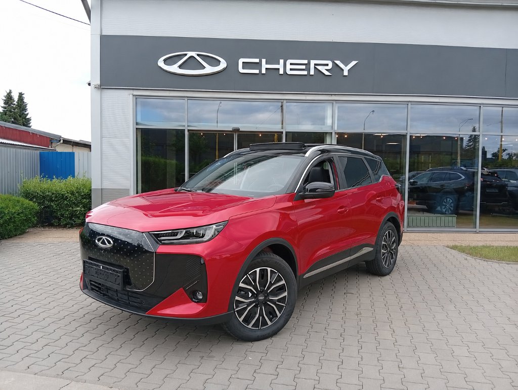 CHERY Tiggo 7 Plug-in Hybrid Unique