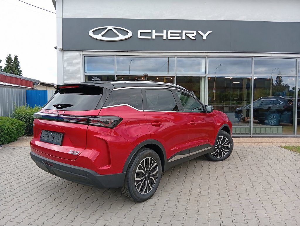 CHERY Tiggo 7 Plug-in Hybrid Unique