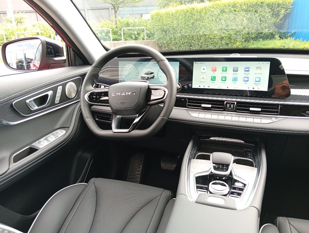 CHERY Tiggo 7 Plug-in Hybrid Unique