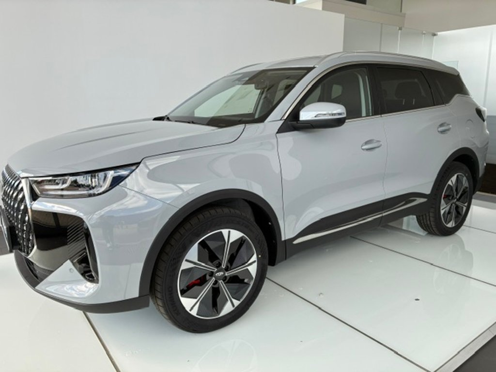 CHERY Tiggo 7 Unique