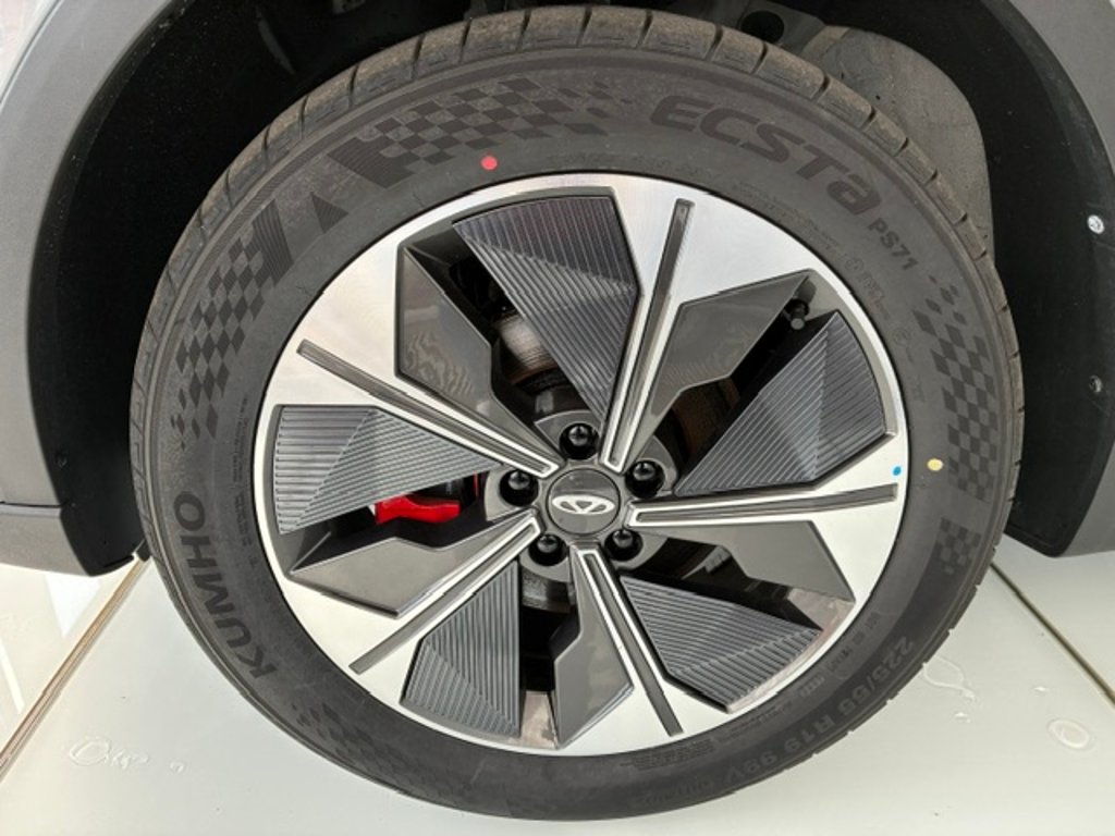 CHERY Tiggo 7 Unique