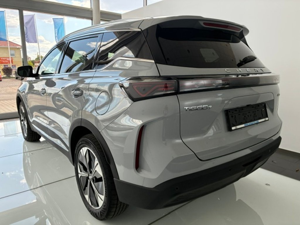 CHERY Tiggo 7 Unique