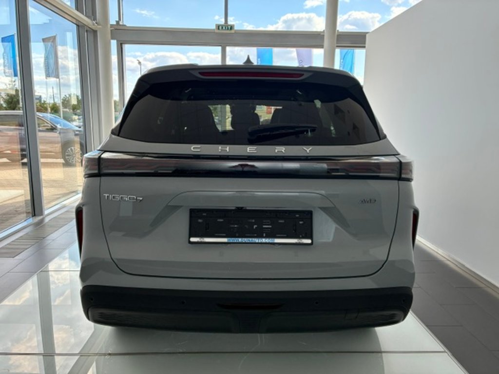 CHERY Tiggo 7 Unique