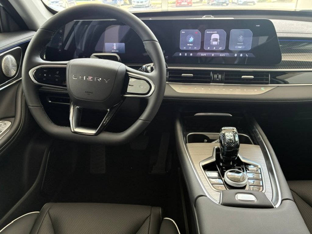 CHERY Tiggo 7 Unique