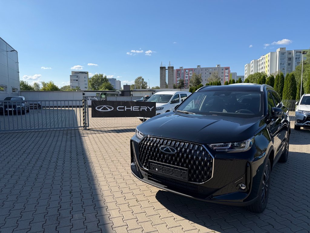 CHERY Tiggo 7 (MY25) Unique
