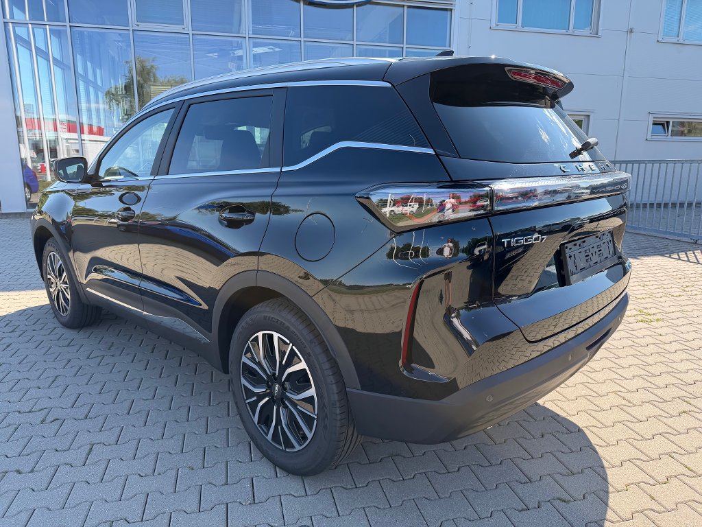 CHERY Tiggo 7 (MY25) Unique