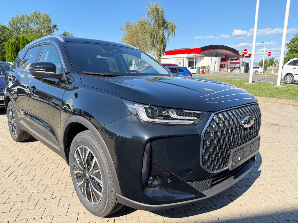 CHERY Tiggo 7 (MY25) Unique