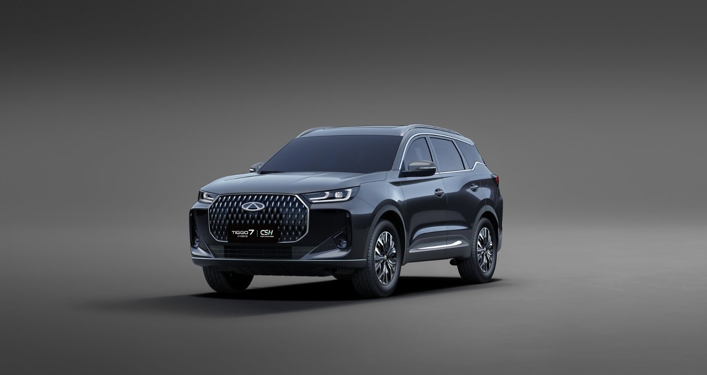 CHERY Tiggo 7 Hybrid Comfort